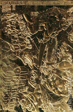 Variant Cover for Onslaught: Marvel Universe #0000