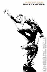Variant Cover for House of Slaughter #1