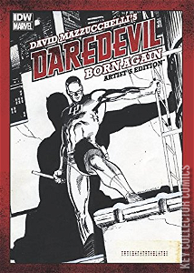 Daredevil: Born Again - Artist's Edition