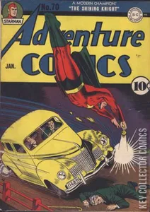 Adventure Comics #70