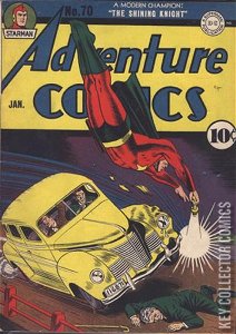 Adventure Comics #70