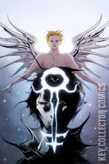 Variant Cover for Locke and Key / The Sandman Universe: Hell and Gone #1