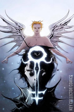 Variant Cover for Locke and Key / The Sandman Universe: Hell and Gone #1