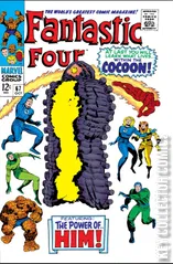 Cover for Fantastic Four #67