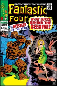 Fantastic Four #66