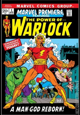 Marvel Premiere