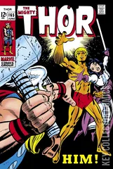 Cover for Thor #165