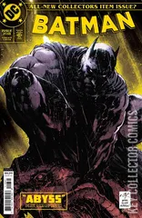 Variant Cover for Batman #118