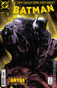 Variant Cover for Batman #118