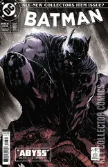 Variant Cover for Batman #118