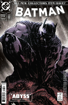 Variant Cover for Batman #118