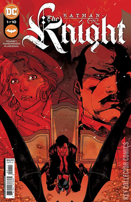 Batman: The Knight