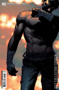 Batman: The Knight #1
