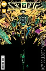Cover for Green Lantern #5