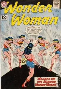 Wonder Woman #134