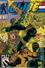 Cover for G.I. Joe: A Real American Hero #131