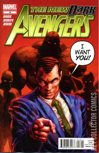 New Avengers #18