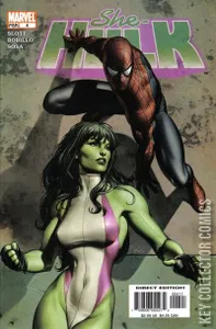 She-Hulk #4