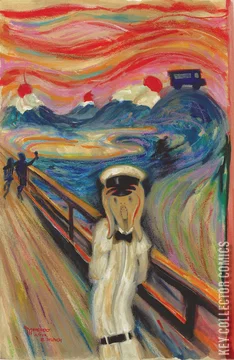 Variant Cover for Ice Cream Man #26