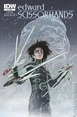 Edward Scissorhands
