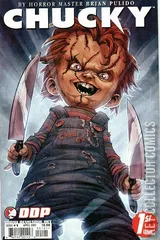 Cover for Chucky #1