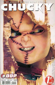 Variant Cover for Chucky #1