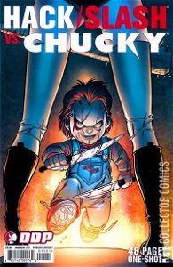 Hack / Slash vs. Chucky #1