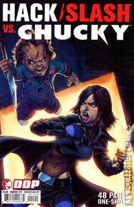 Hack / Slash vs. Chucky #1