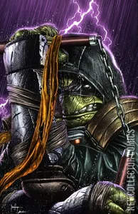 Teenage Mutant Ninja Turtles: The Last Ronin #4