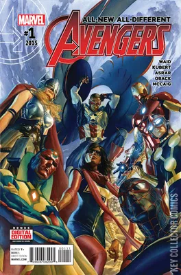 All-New, All-Different Avengers