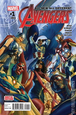 All-New, All-Different Avengers