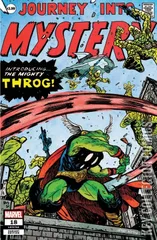 Variant Cover for Thor #18