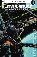 Cover for Star Wars Adventures #11