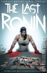 Variant Cover for Teenage Mutant Ninja Turtles: The Last Ronin #3