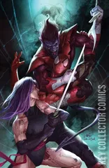 Variant Cover for Marvel Zombies: Resurrection #2