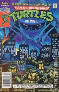Teenage Mutant Ninja Turtles The Movie #1