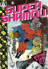 Cover for Super Shamou #1