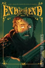 Cover for End After End #1