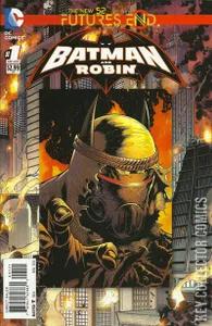 Batman and Robin: Futures End #1