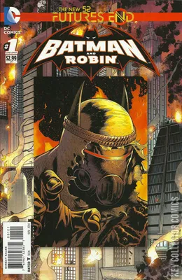 Batman and Robin: Futures End
