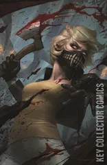 Variant Cover for House of Slaughter #1