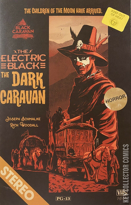 Electric Black: The Dark Caravan