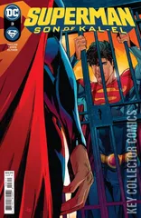 Cover for Superman: Son of Kal-El #3