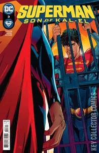 Superman: Son of Kal-El #3