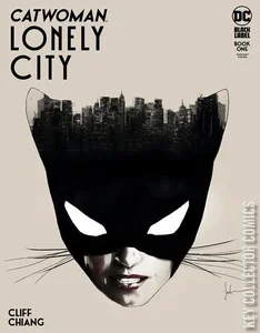 Catwoman: Lonely City