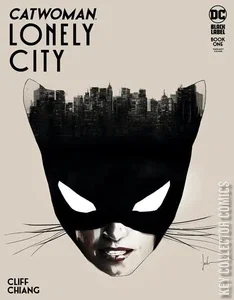 Variant Cover for Catwoman: Lonely City #1