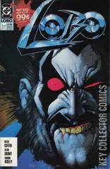Cover for Lobo #1