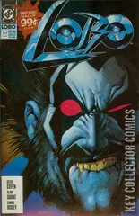 Variant Cover for Lobo #1