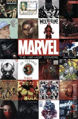Marvel: The Hip Hop Covers