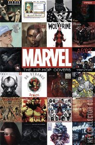Marvel: The Hip Hop Covers